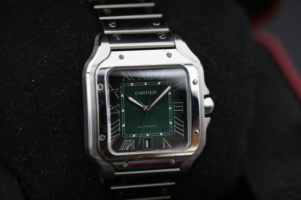 Cartier Santos De Cartier WSSA0062 Image 2